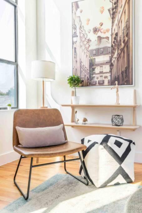 Glamorous Perfectly Located Luxury 2 Bed Townhome Dallas Eksteriør billede