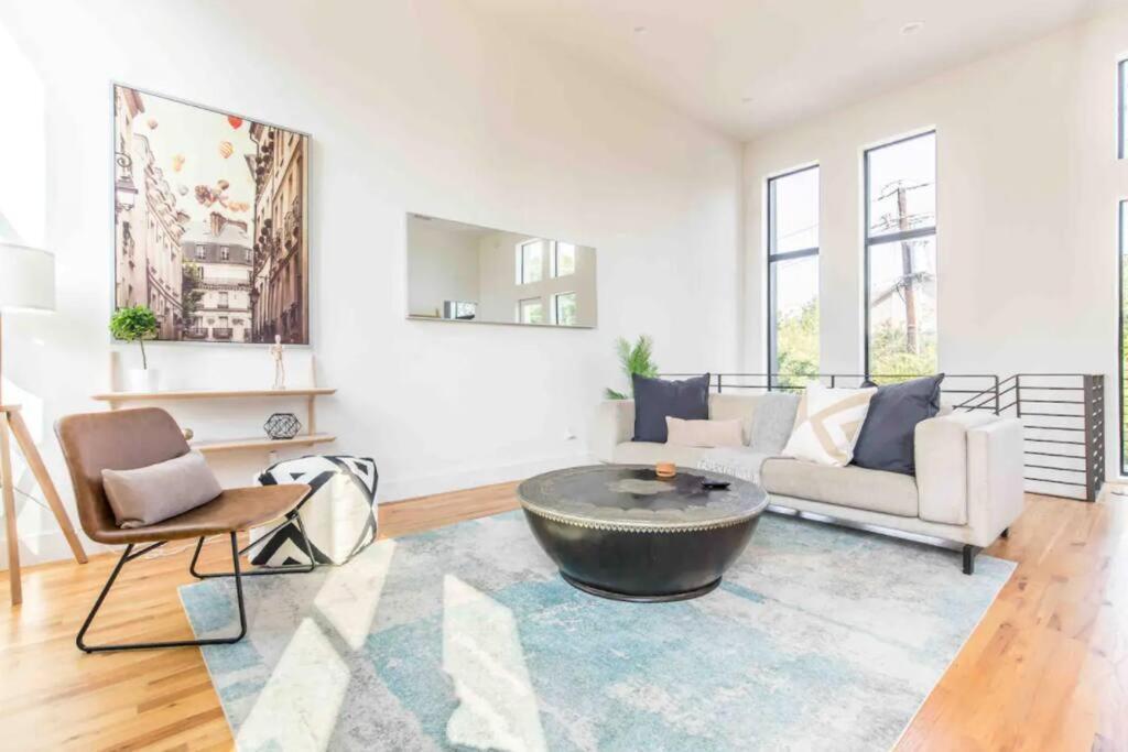 Glamorous Perfectly Located Luxury 2 Bed Townhome Dallas Eksteriør billede